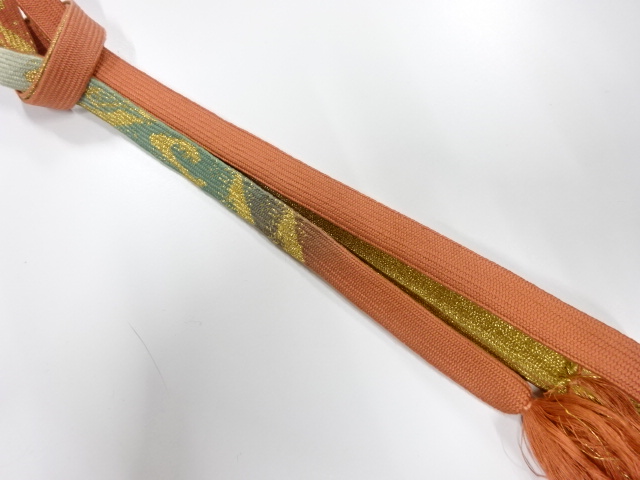 Japanese Kimono / Accessories Silk